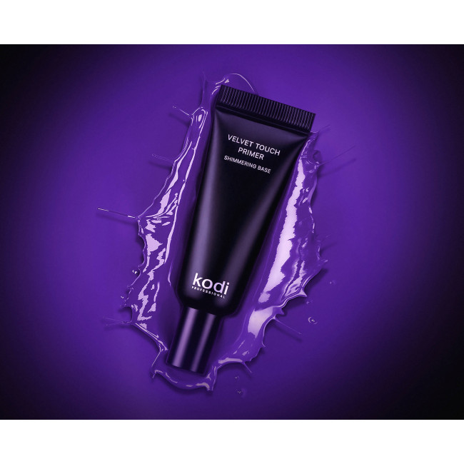 Base de teint Velvet Touch, 15 ml - Kodi Professional