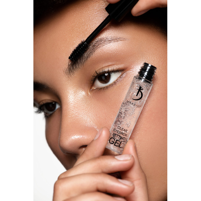 Gel fixateur transparent pour sourcils, 7 ml - Kodi Professional