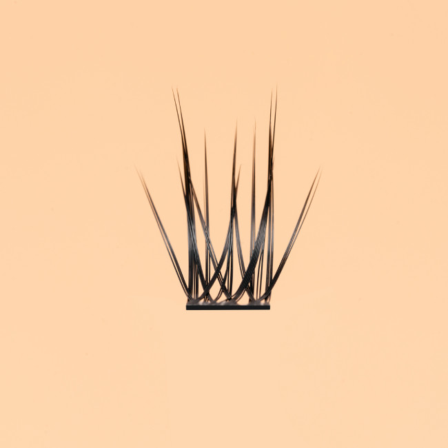 Extensions de cils DIY LASHES 01A C 0,07 (8 mm, 10 mm, 12 mm) - Kodi Professional