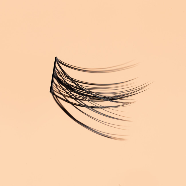 Eyelash Extensions DIY LASHES 02B C 0,07 (10 mm, 12 mm, 14 mm) - Kodi Professional