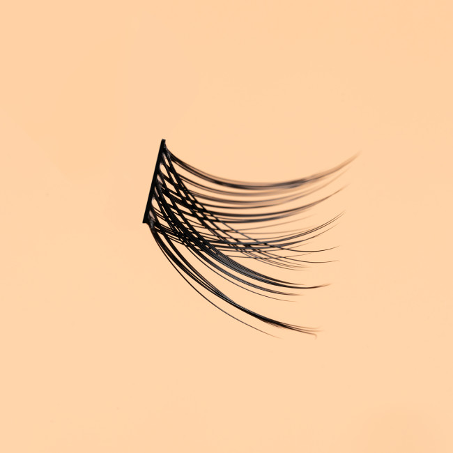 Extensions de cils DIY LASHES 03A C 0,07 (8 mm, 10 mm, 12 mm) - Kodi Professional