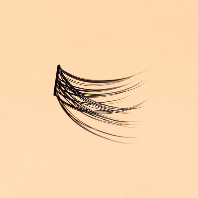 Eyelash Extensions DIY LASHES 04B C 0,07 (10 mm, 12 mm, 14 mm) - Kodi Professional