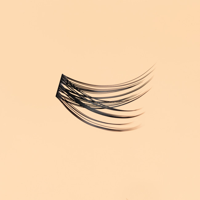 Eyelash Extensions DIY LASHES 06B C 0,07 (10 mm, 12 mm, 14 mm) - Kodi Professional