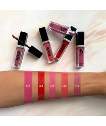 Sense of Luxury Lacquer Lip Gloss № 03, 6 ml.