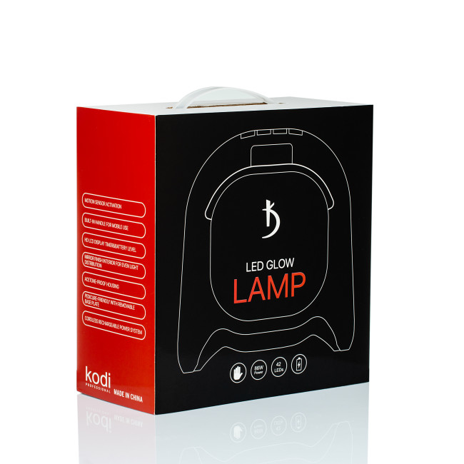 LED GLOW LAMP - Kodi Professional
