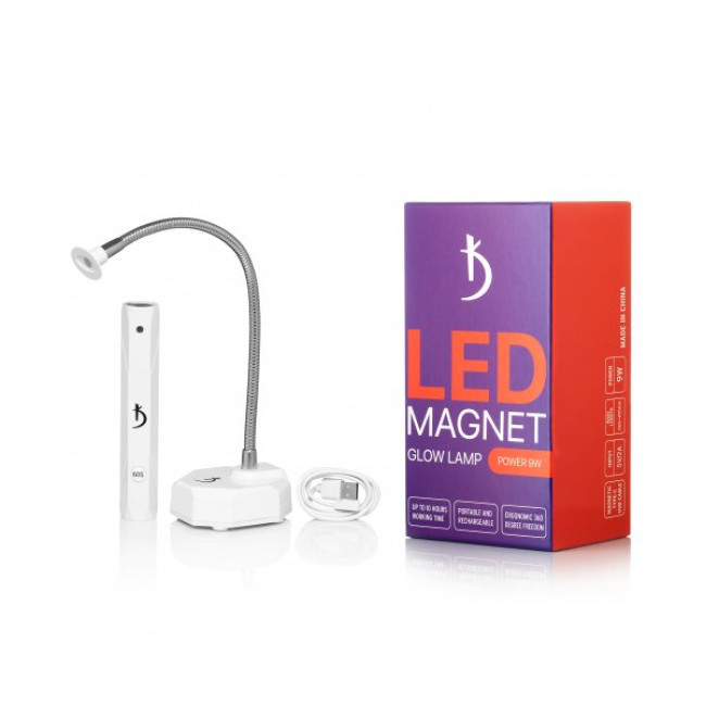 Portable LED MAGNET GLOW LAMP - Kodi Professional
