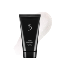 Easy Duo Gel "Sparkle Mood" № 1 (Acrylic Gel), 15 g