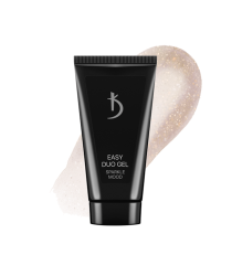 Easy Duo Gel "Sparkle Mood" № 4 (Acrylic Gel), 30 g