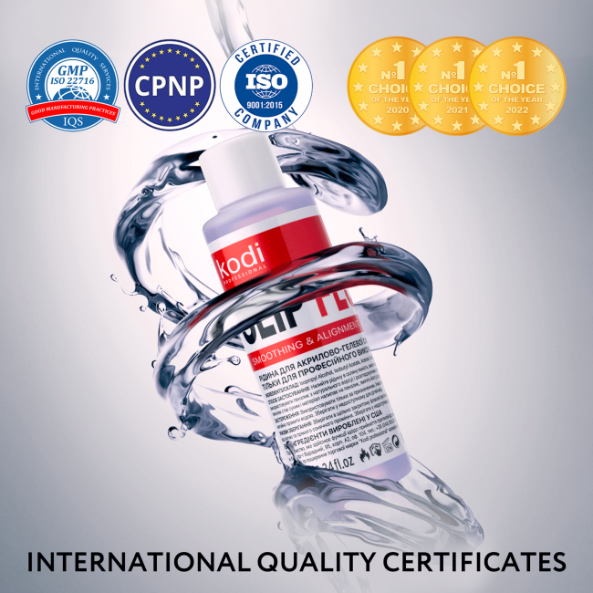 Slip Fluide Smoothing & Alignment, 100 ml - Kodi Professional