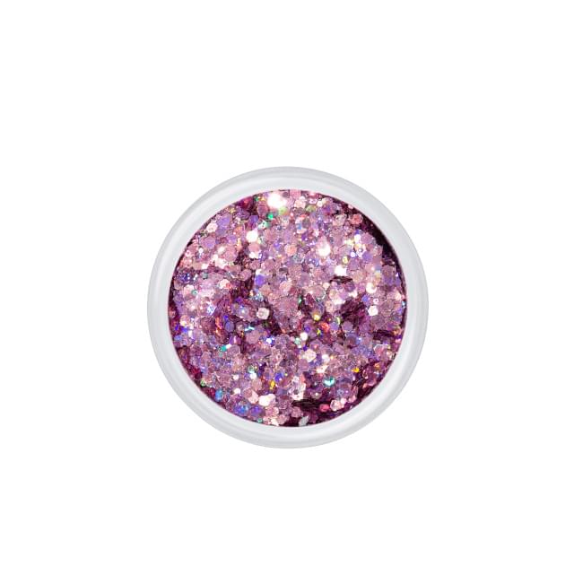 Brocade glitter, shade No.02, 3 g - Kodi Professional