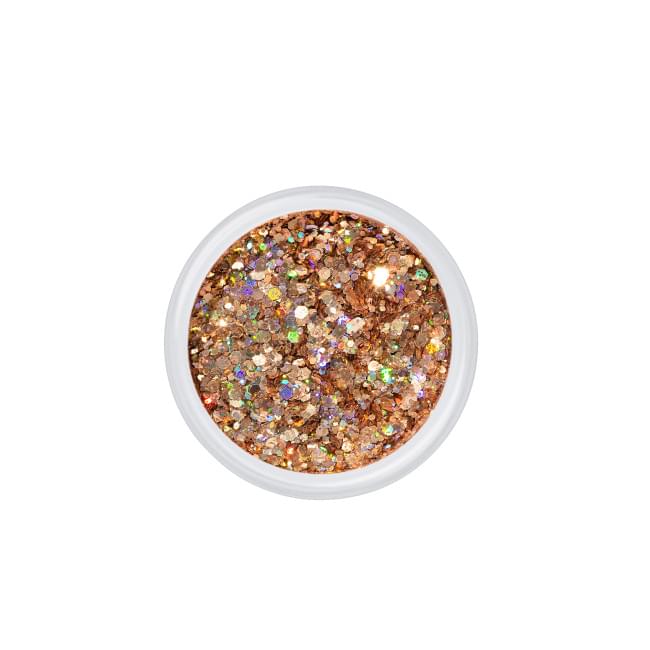 Brocade glitter, shade No.07, 3 g - Kodi Professional