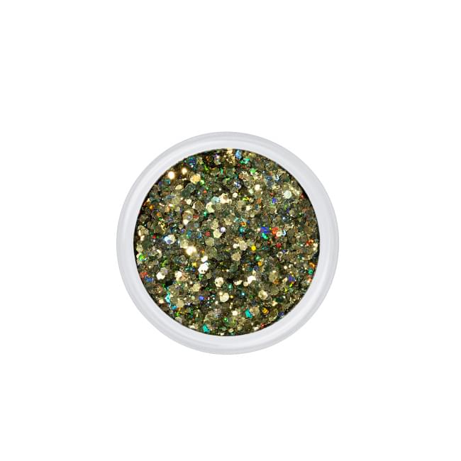 Brocade glitter, shade No.11, 3 g - Kodi Professional