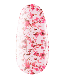 Gel floral aux fleurs séchées n°03, 4 ml