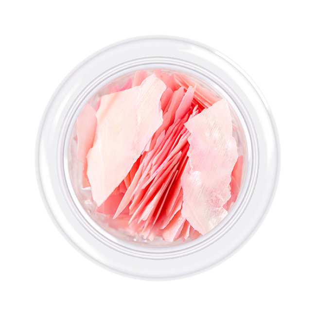 Coquille pour ongles style Coquillages, teinte n°01, 3 g - Kodi Professional