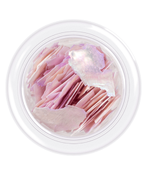 Coquille pour ongles style Coquillages, teinte n°02, 3 g