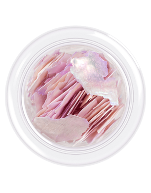 Coquille pour ongles style Coquillages, teinte n°02, 3 g