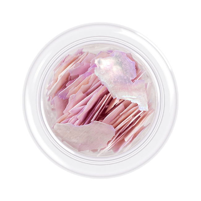 Coquille pour ongles style Coquillages, teinte n°02, 3 g - Kodi Professional