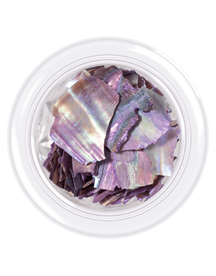 Coquille pour ongles style Coquillages, teinte n°04, 3 g
