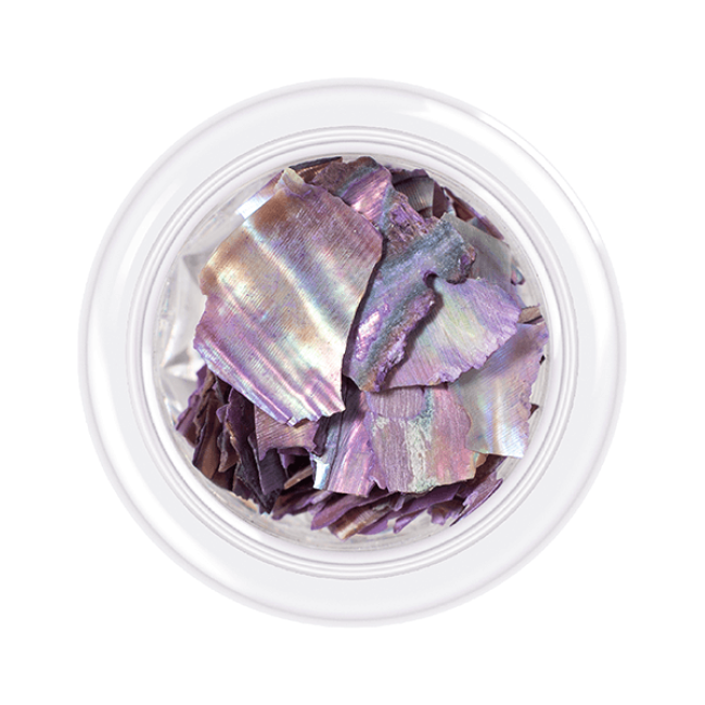 Coquille pour ongles style Coquillages, teinte n°04, 3 g - Kodi Professional