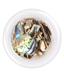 Coquille pour ongles style Coquillages, teinte n°07, 3 g