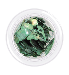Shell for nails Shells style, shade No.08, 3 g