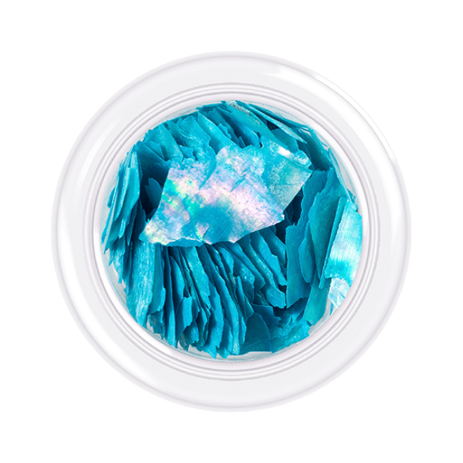 Coquille pour ongles style Coquillages, teinte n°10, 3 g - Kodi Professional