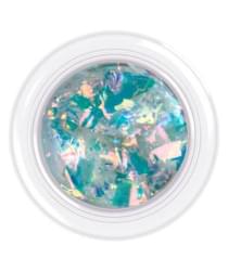 Flocons Yuki pour nail art, teinte n°02, 0,1 g