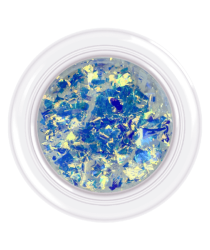 Flocons Yuki pour nail art, teinte n°04, 0,1 g