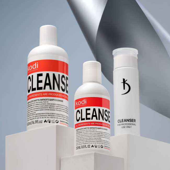 Nettoyant (Anti-Collant) 160 ml. - Kodi Professional