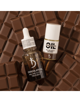 Huile pour cuticules « Chocolat », 30 ml