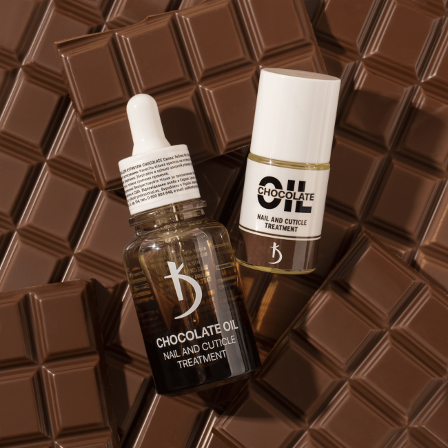 Huile pour cuticules « Chocolat », 30 ml - Kodi Professional