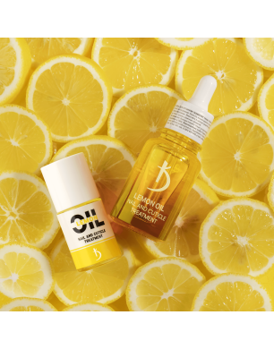 Huile pour cuticules « Citron », 30 ml