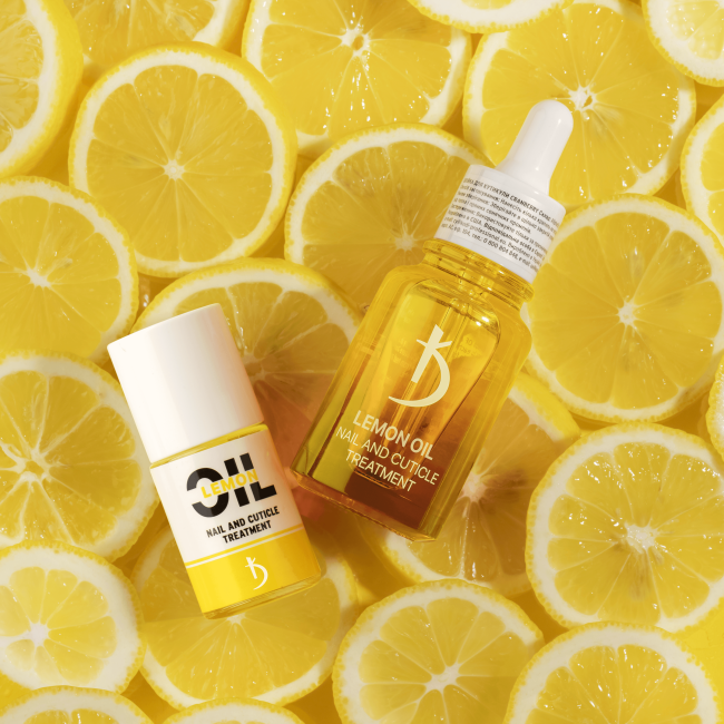 Huile pour cuticules « Citron », 30 ml - Kodi Professional