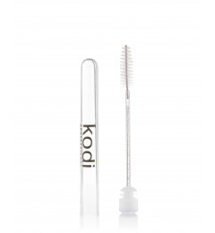 Brosse à cils et sourcils (en tube)