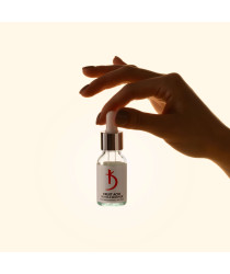 Dissolvant pour cuticules aux acides de fruits, 15 ml