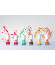 Huile pour cuticules « Épices douces », 15 ml