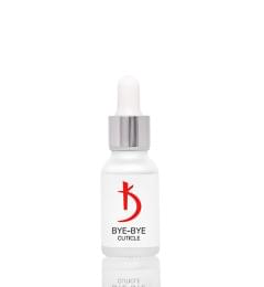 Bye-bye dissolvant pour cuticules, 15 ml