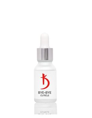 Bye-bye dissolvant pour cuticules, 15 ml