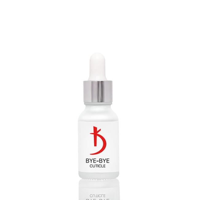 Bye-bye dissolvant pour cuticules, 15 ml - Kodi Professional