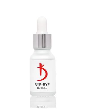 Bye-bye dissolvant pour cuticules, 30 ml