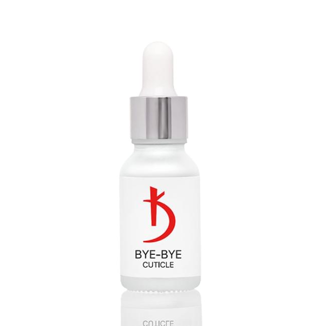 Bye-bye dissolvant pour cuticules, 30 ml - Kodi Professional