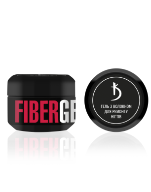 Gel de fibres réparateur, 12 ml