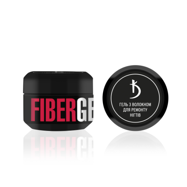 Gel de fibres réparateur, 12 ml - Kodi Professional