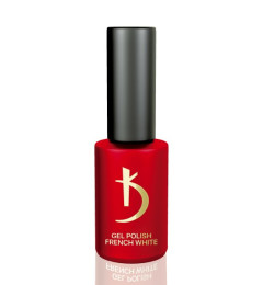 Vernis gel « French White », 7 ml