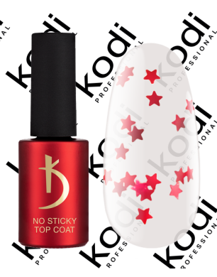 No Sticky Top Coat Kodi professional Art 16, 7 ml