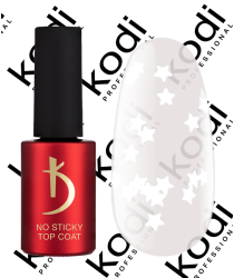 No Sticky Top Coat Kodi professional Art 17, 7 ml