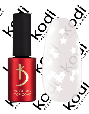 No Sticky Top Coat Kodi professional Art 17, 7 ml