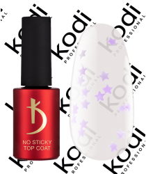 No Sticky Top Coat Kodi professional Art 18, 7 ml
