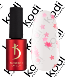No Sticky Top Coat Kodi professional Art 19, 7 ml