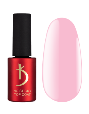 Natural Top 1, No Sticky Top Coat Kodi professional, 7 ml